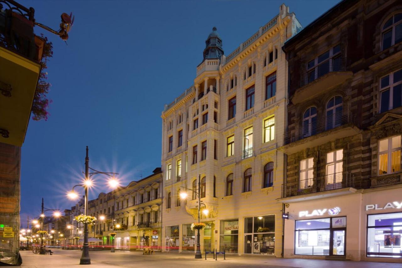 Piotrkowska 37 *